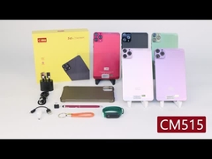 C Idea แอนดรอยด์ แท็บเล็ต Quad Core 7 Inch Tablet PC สําหรับนักเรียน CM515 ((ดํา)