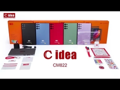 C Idea 8 นิ้ว แอนดรอยด์ 12 แท็บเล็ต 8GB แรม 256GB โรม รุ่น CM822