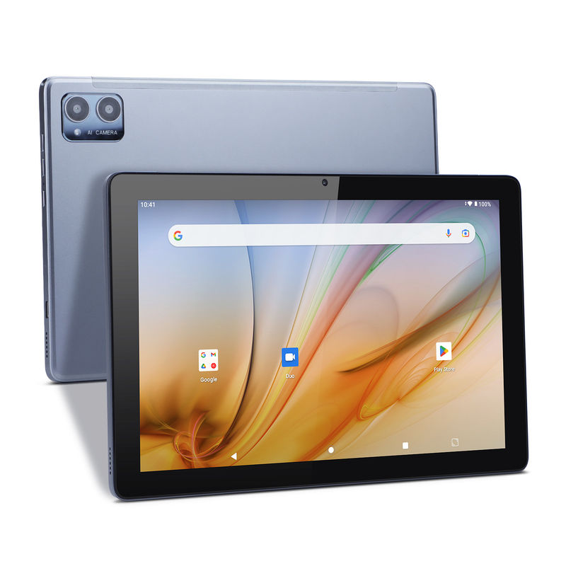 แท็บเล็ตการศึกษา C Idea สําหรับนักเรียน แอนดรอยด์ 12 แท็บเล็ต 10 นิ้ว พร้อม Google Play 64GB ROM 3GB RAM 128GB
