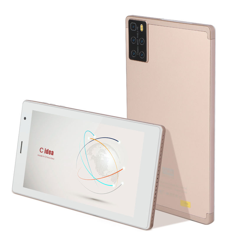 ไอเดีย C 7 นิ้ว แท็บเล็ต PC 1024x600 IPS จอสัมผัส 3GB ROM+32GB RAM Quad Core Processor ตอบสนอง CM520