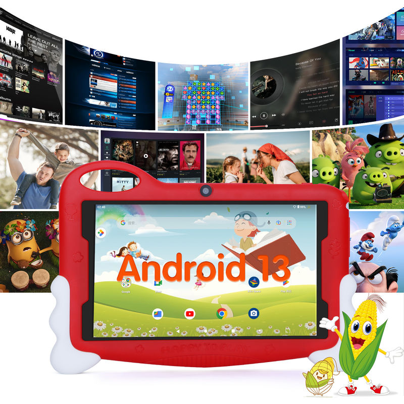 ไอเดีย C แท็บเล็ตการศึกษาสําหรับนักเรียน ระบบ Android ล่าสุด 2GB RAM 32GB CM90