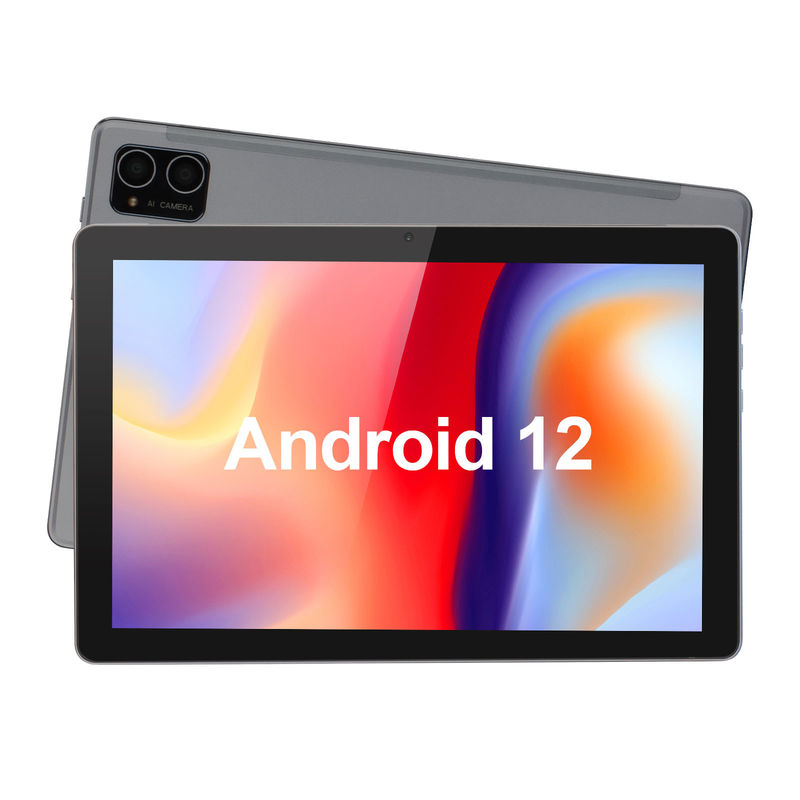 ไอเดียซี แรม 3GB 64GB โรม 10 นิ้ว แอนดรอยด์ แท็บเล็ต PC 512GB ขยาย HD IPS จอ CM9000 สเปซสีเทา