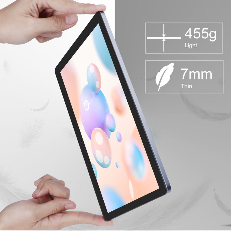 ไอเดียซี แรม 3GB 64GB โรม 10 นิ้ว แอนดรอยด์ แท็บเล็ต PC 512GB ขยาย HD IPS จอ CM9000 สเปซสีเทา