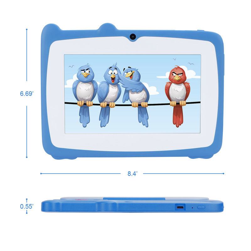 C Idea 7 Inch Kids Tablet หน้าจอป้องกันตา แท็บเล็ตการศึกษาสําหรับนักเรียน CM82