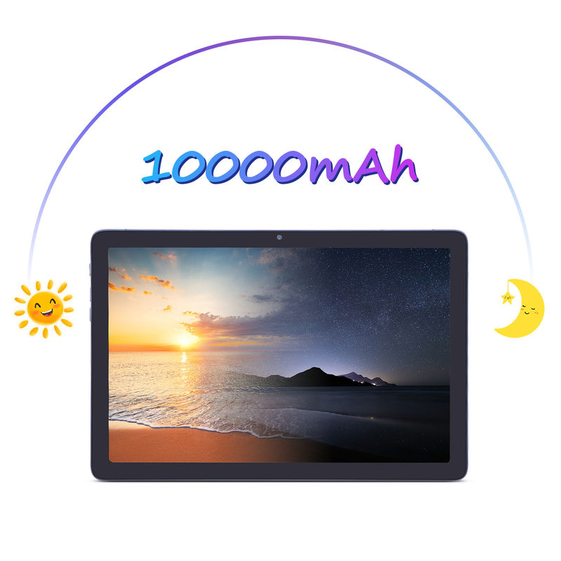 ไอเดีย C จอใหญ่ แรม 8GB ROM 512GB 10 นิ้ว แท็บเล็ต PC พร้อมคีย์บอร์ด CM8500