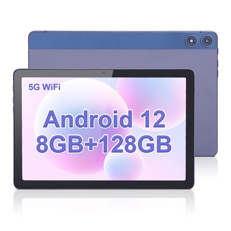 C Idea แท็บเล็ต Android พร้อมกล้องคู่ 6000mAh แท็บเล็ต P1200 ขนาด 10.1 นิ้ว ที่ได้รับการรับรองจาก Google