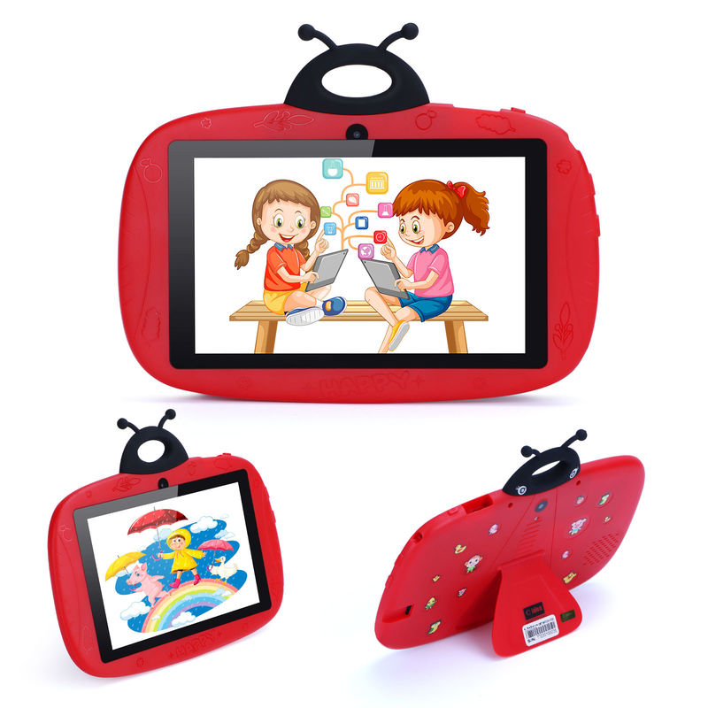 C Idea WiFi Tablet สําหรับเด็ก 7 นิ้ว Smart Tablet PC สําหรับเด็กเล็กเรียนรู้ด้วยกรอบ CM76