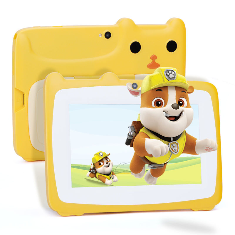 C Idea แท็บเล็ต 7 นิ้ว พร้อมการควบคุมจากผู้ปกครอง 512GB GMS รับรอง Android Tablet PC CM81