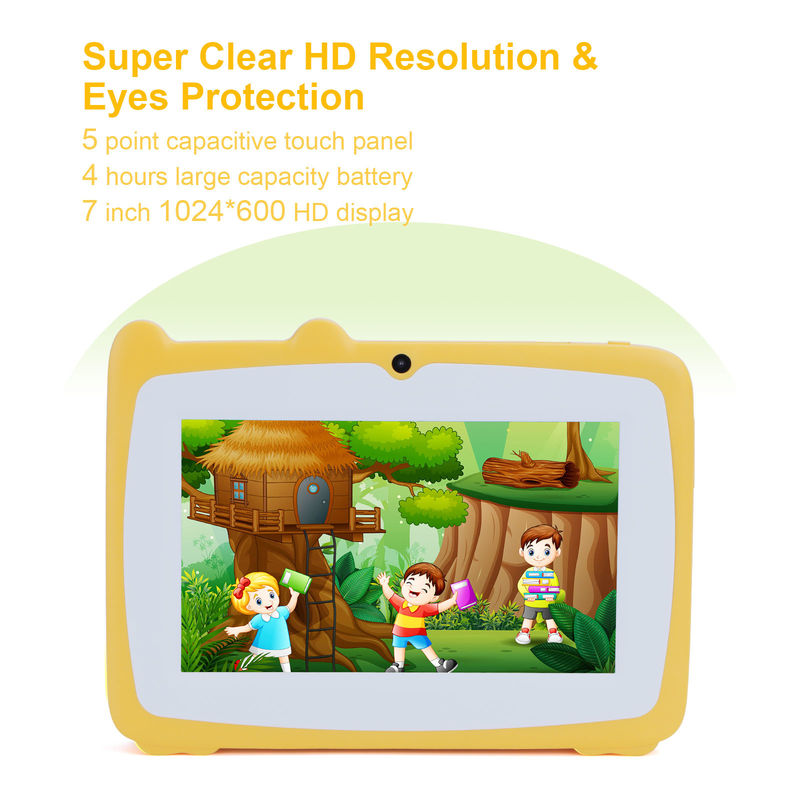 C Idea แท็บเล็ต 7 นิ้ว พร้อมการควบคุมจากผู้ปกครอง 512GB GMS รับรอง Android Tablet PC CM81
