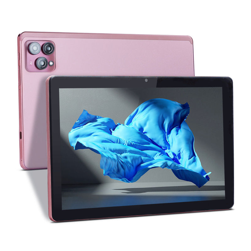 ไอเดียซี แอนดรอยด์ 12 แท็บเล็ต 10 นิ้ว แรม 8GB 256GB โรม โมเดล CM8000PLUS Pink