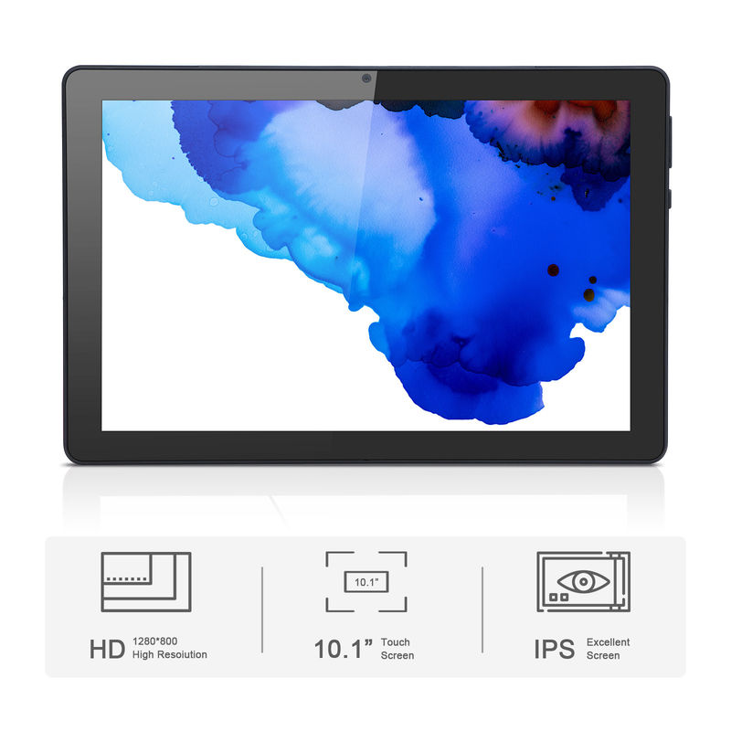 ไอเดียซี 9.7 นิ้ว แอนดรอยด์ 12 แท็บเล็ต 8GB แรม 512GB โรม รุ่น CM7800 สีดํา