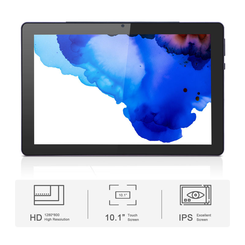 ไอเดียซี 9.7 นิ้ว แอนดรอยด์ 12 แท็บเล็ต 8GB แรม 512GB โรม รุ่น CM7800 สีม่วง