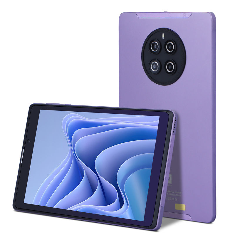ไอเดีย C โปรเต็ป 8 นิ้ว WiFi Tablet 8+512GB 800*1280 IPS Quad Core แอนดรอยด์ แท็บเล็ต PC ด้วย SIM CM815