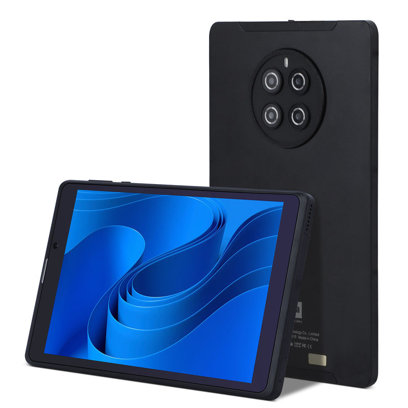 C Idea แท็บเล็ต WiFi พกพาขนาด 8 นิ้ว 800*1280 IPS Quad Core แอนดรอยด์ แท็บเล็ต PC CM815