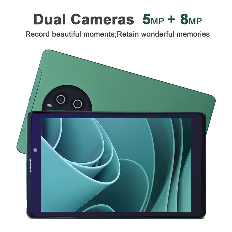 C Idea 8 Inch Tablet 8+512GB Quad Core dual camera แท็บเล็ตการศึกษาสําหรับนักเรียน CM815