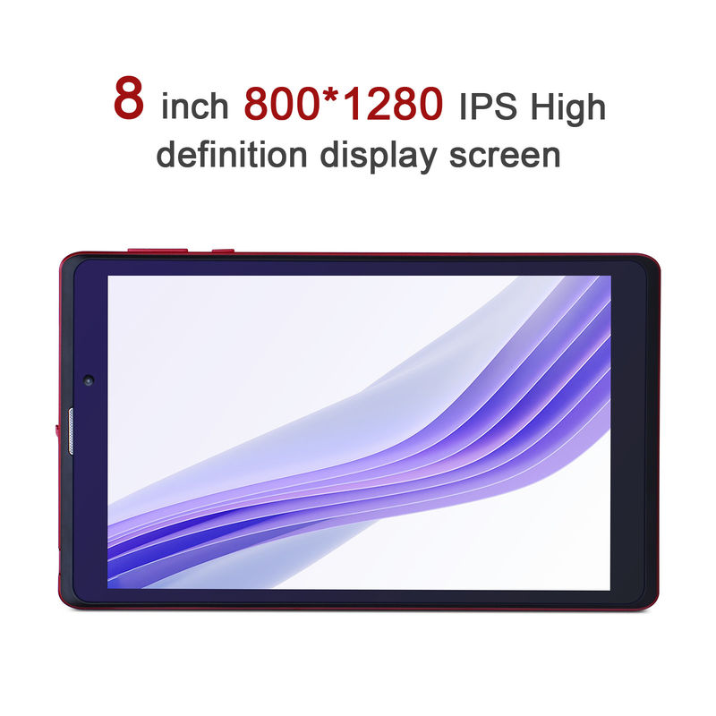 C ไอเดีย แท็บเล็ต WiFi พร้อมจอป้องกันตา แท็บเล็ต Android Quad Core PC พร้อม SIM CM815