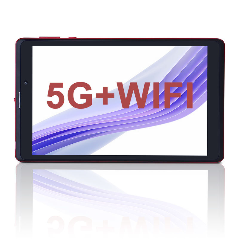 C ไอเดีย แท็บเล็ต WiFi พร้อมจอป้องกันตา แท็บเล็ต Android Quad Core PC พร้อม SIM CM815