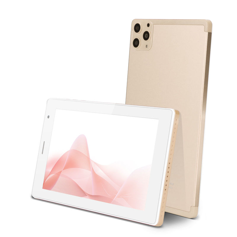 ไอเดีย C สมาร์ทแท็บเล็ต PC ด้วย Android Quad Core CPU 8GB RAM 512GB ที่เก็บของ IPS HD Display CM513