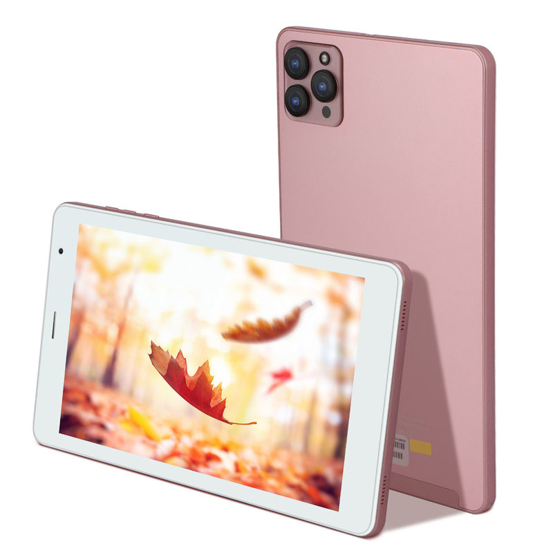 ไอเดียซี แอนดรอยด์ 12 แท็บเล็ต 8 นิ้ว แบตเตอรี่ 8000mAh แบตเตอรี่ 5+8MP กล้อง 6GB แรม 512GB โรม CM813 PRO
