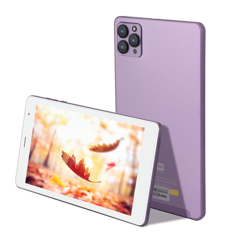 ไอเดียซี แอนดรอยด์ 12 แท็บเล็ต 8 นิ้ว แบตเตอรี่ 8000mAh แบตเตอรี่ 5+8MP กล้อง 6GB แรม 512GB โรม CM813 PRO