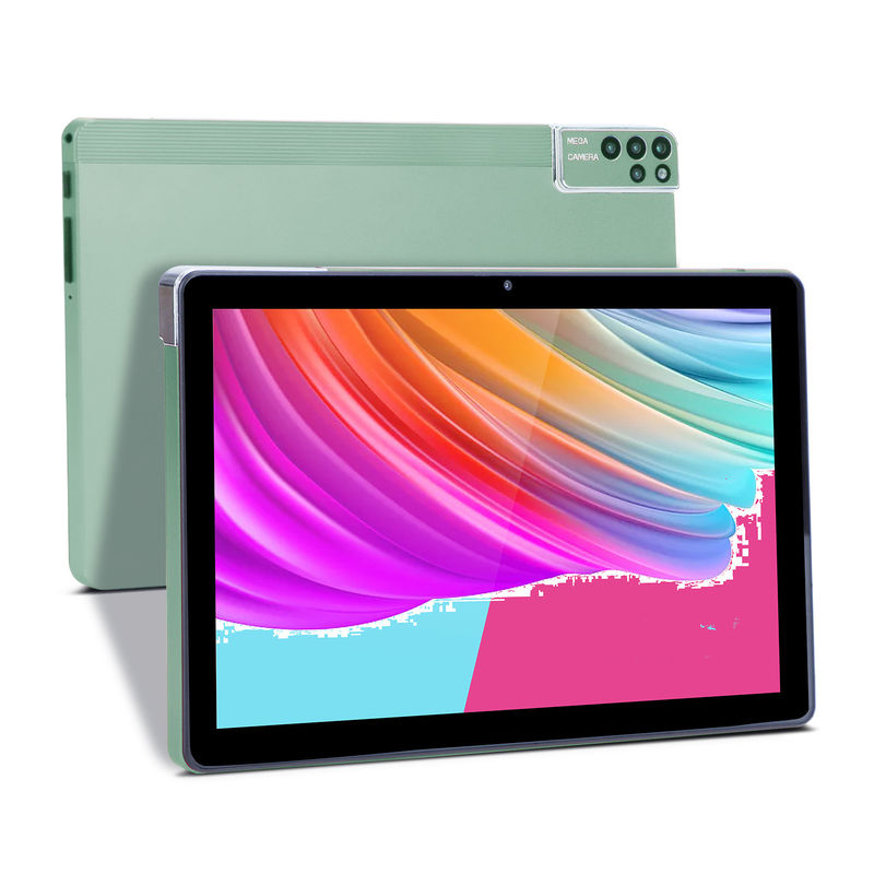 ไอเดีย C 6+256GB 800x1280 IPS แท็บเล็ต 10 นิ้ว PC With Case Quad Core Dual 5MP+8MP กล้อง HD IPS จอ CM7000
