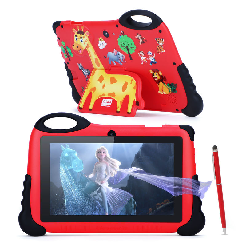 C Idea Android 13 Kids Tablet 4+32GB แท็บเล็ตการศึกษาสําหรับนักเรียน กล้องคู่ CM92