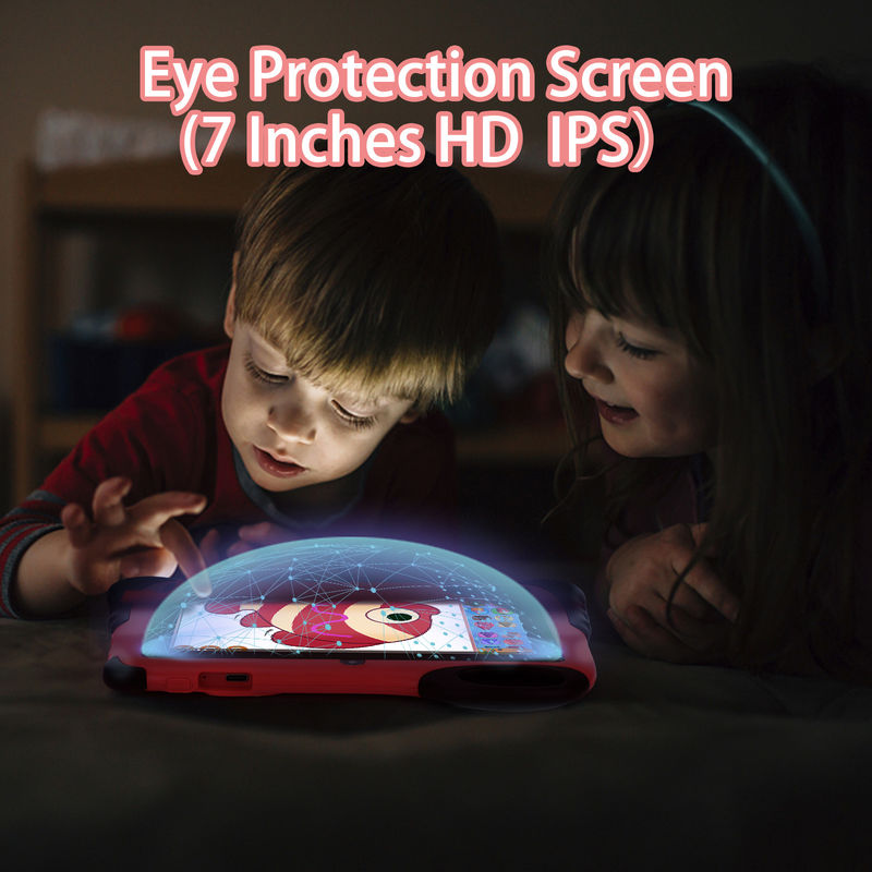 C Idea 7 Inch Kids Learning Tablet With Android 13 แท็บเล็ตการศึกษาสําหรับนักเรียน CM93