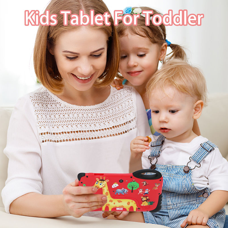 C Idea 7 Inch Kids Learning Tablet With Android 13 แท็บเล็ตการศึกษาสําหรับนักเรียน CM93