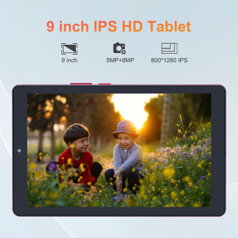 ไอเดีย C 9 นิ้ว แท็บเล็ตพีซี แอนดรอยด์ พร้อมซิมการ์ด 1024x600 ไอพีเอส จอแสดงผล Wifi GPS สําหรับวัยรุ่น นักเรียน CM915