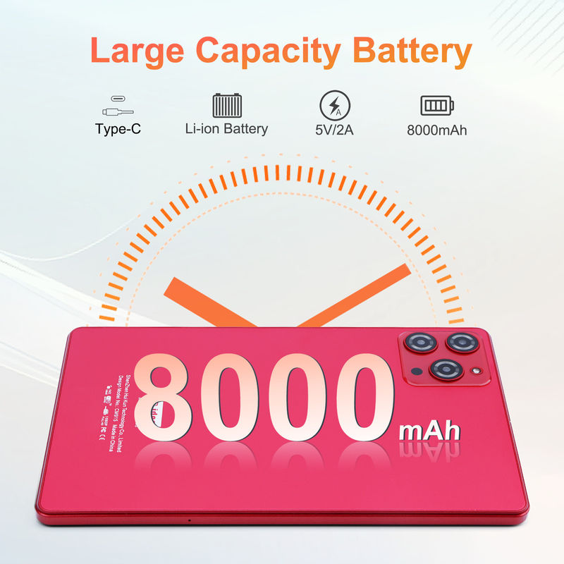 ไอเดีย C 9 นิ้ว แท็บเล็ตพีซี แอนดรอยด์ พร้อมซิมการ์ด 1024x600 ไอพีเอส จอแสดงผล Wifi GPS สําหรับวัยรุ่น นักเรียน CM915