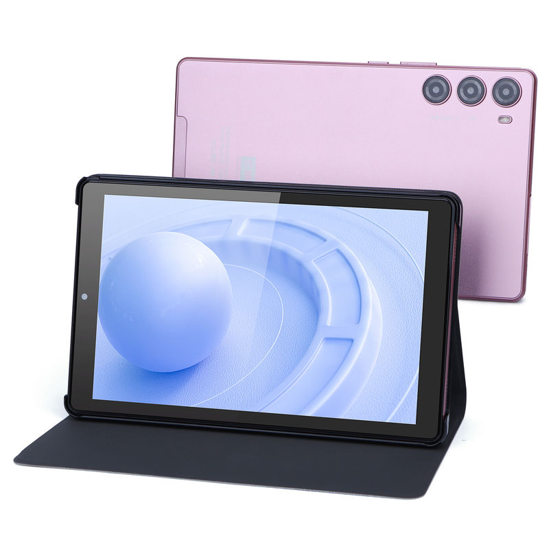 ไอเดีย C 256GB ROM 9 นิ้ว แท็บเล็ต PC Wi-Fi Bluetoothwith Microphone With SIM Card Slot แท็บเล็ต 5G WIFI กับ GPS CM925 สีชมพู