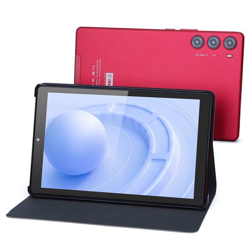 C Idea 9 Inch Tablet PC ด้วยความสามารถสูง 8GB RAM 256GB ROM กล้องหน้า 5.0MP/หลัง 8.0MP พร้อมไมโครโฟน