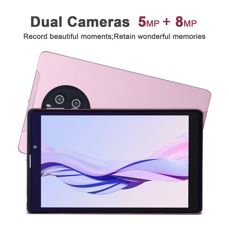 C Idea WiFi Tablet For Students With SIM Support แท็บเล็ต PC ขนาด 8 นิ้ว CM815