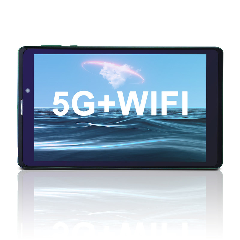 C Idea แท็บเล็ตขนาดเล็ก 8 นิ้ว พร้อมห้องเก็บของ 512GB กล่องป้องกัน แท็บเล็ตสมาร์ท PC CM815