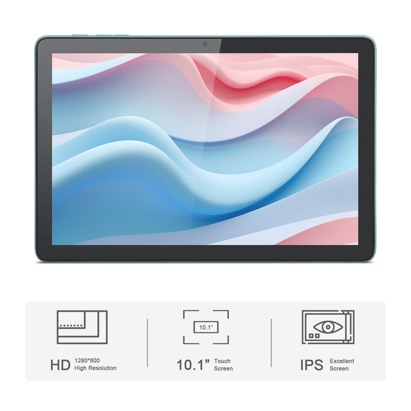 ไอเดีย C 10.1 นิ้ว แรม 8GB ROM 512GB WiFi สมาร์ทแท็บเล็ต PC พร้อมการสนับสนุน SIM CM8800plus