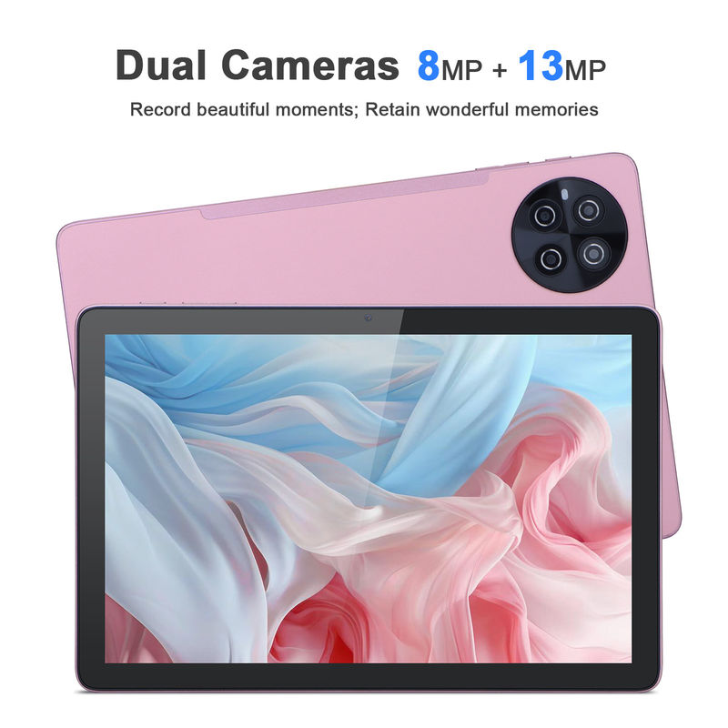 ไอเดีย C แบตเตอรี่ยาว แท็บเล็ต WiFi พร้อมปากกา สําหรับนักเรียน 10.1 นิ้ว แท็บเล็ต PC CM8800plus