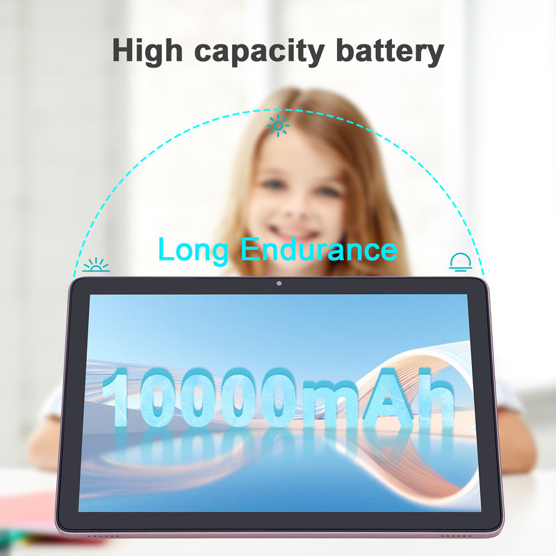 ไอเดีย C แบตเตอรี่ยาว แท็บเล็ต WiFi พร้อมปากกา สําหรับนักเรียน 10.1 นิ้ว แท็บเล็ต PC CM8800plus