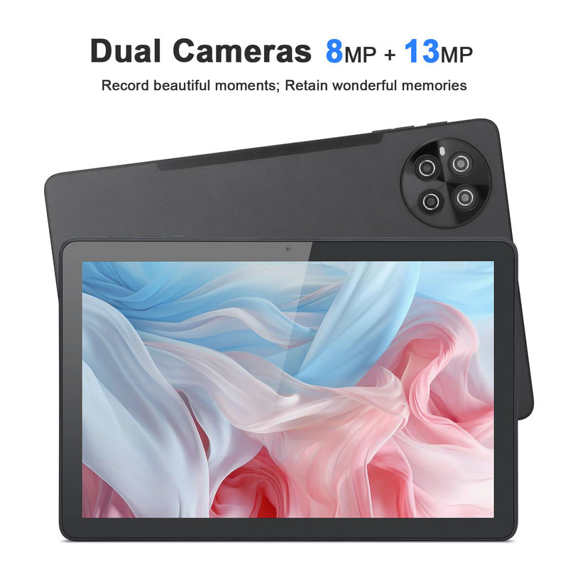 ไอเดีย C แรม 8GB ROM 512GB แอนดรอยด์ 10.1 นิ้ว แท็บเล็ต PC พร้อมโทรศัพท์ CM8800plus