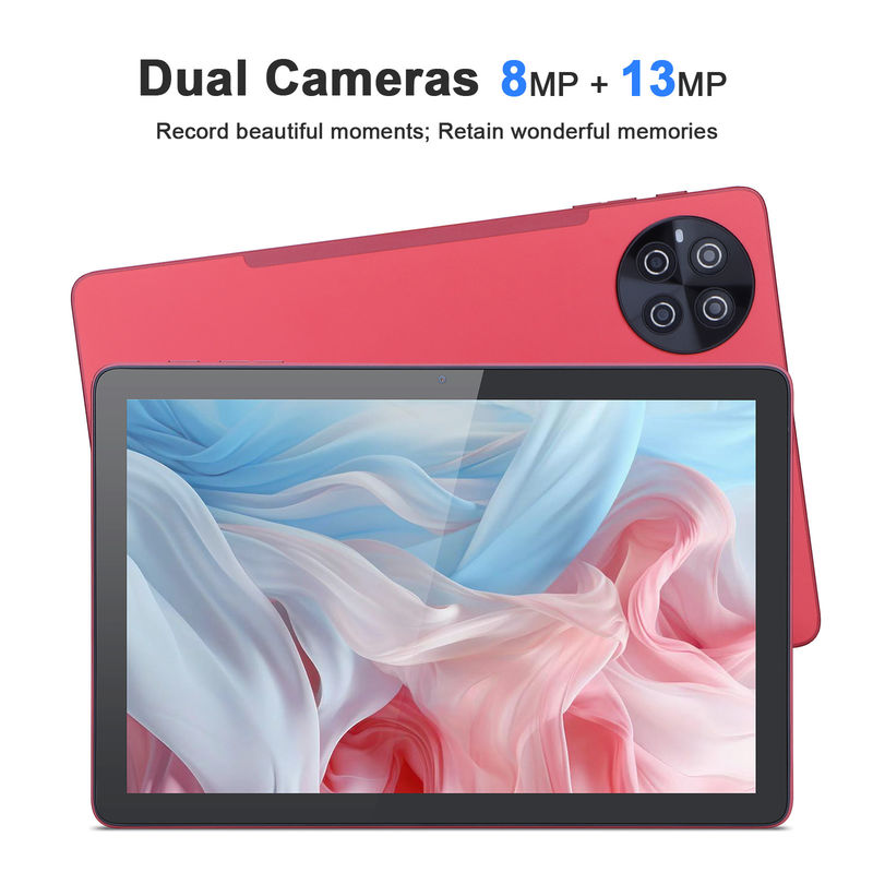 ไอเดีย C จอใหญ่ แอนดรอยด์ 4G แท็บเล็ต 10.1 นิ้ว แท็บเล็ต PC พร้อมการสนับสนุน SIM CM8800plus