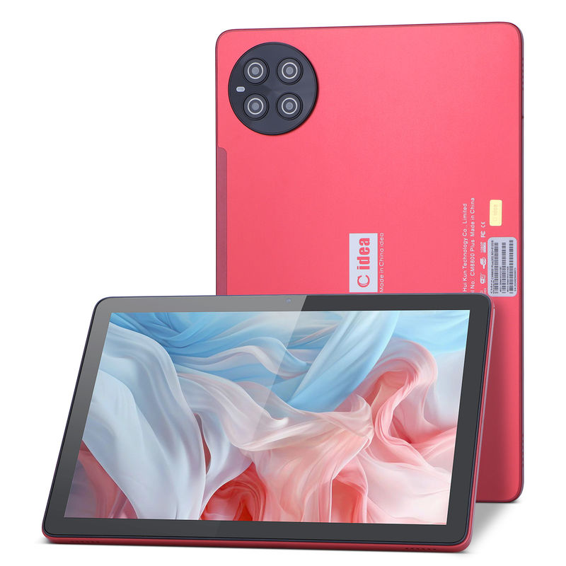 ไอเดีย C จอใหญ่ แอนดรอยด์ 4G แท็บเล็ต 10.1 นิ้ว แท็บเล็ต PC พร้อมการสนับสนุน SIM CM8800plus
