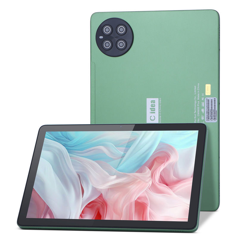ไอเดีย C แอนดรอยด์ 13 แบตเตอรี่ยาว WiFi แท็บเล็ตด้วยคีย์บอร์ด Pen 10.1 นิ้ว แท็บเล็ต PC CM8800plus