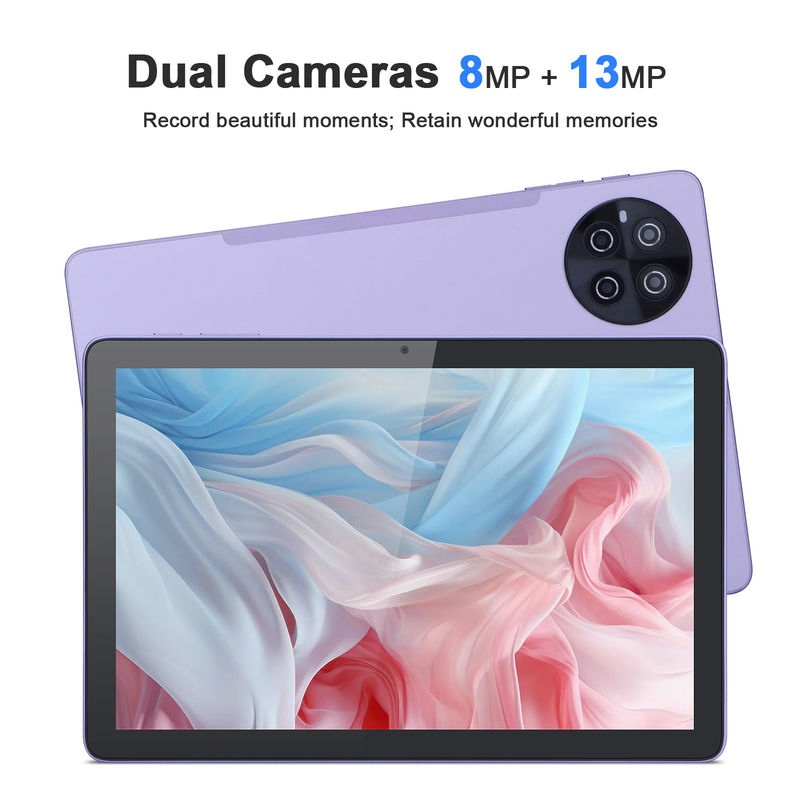 C Idea แรม 8GB 512GB ROM แท็บเล็ต 5G พร้อมคีย์บอร์ด 10.1 นิ้ว แท็บเล็ต PC CM8800plus