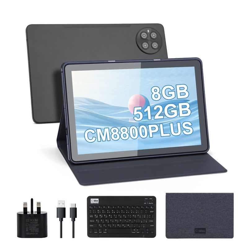ไอเดีย C 5G WiFi Android Touch Screen แท็บเล็ต PC พร้อมเติมเติมเติมเติมเติมเติมเติม
