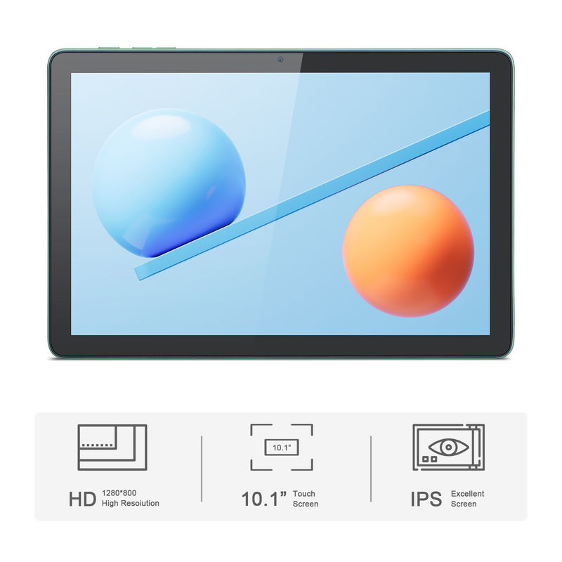 ไอเดียซี แท็บเล็ตการศึกษาขนาด 10.1 นิ้ว สําหรับนักเรียน พร้อมเติมเติม 2 ซิม CM8800plus