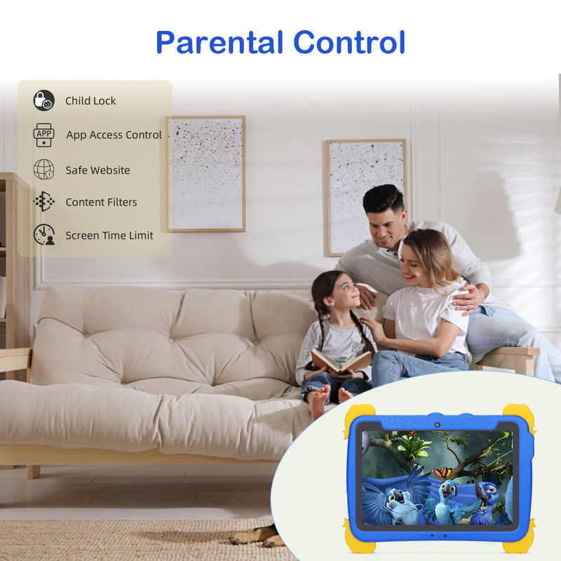 C Idea Education Tablet 10.1 นิ้ว 800*1280 HD จอ IPS เด็ก ทับเล็ต PC P1100