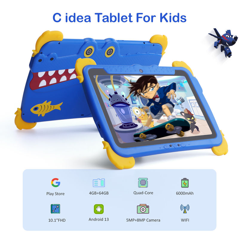 C Idea Education Tablet 10.1 นิ้ว 800*1280 HD จอ IPS เด็ก ทับเล็ต PC P1100