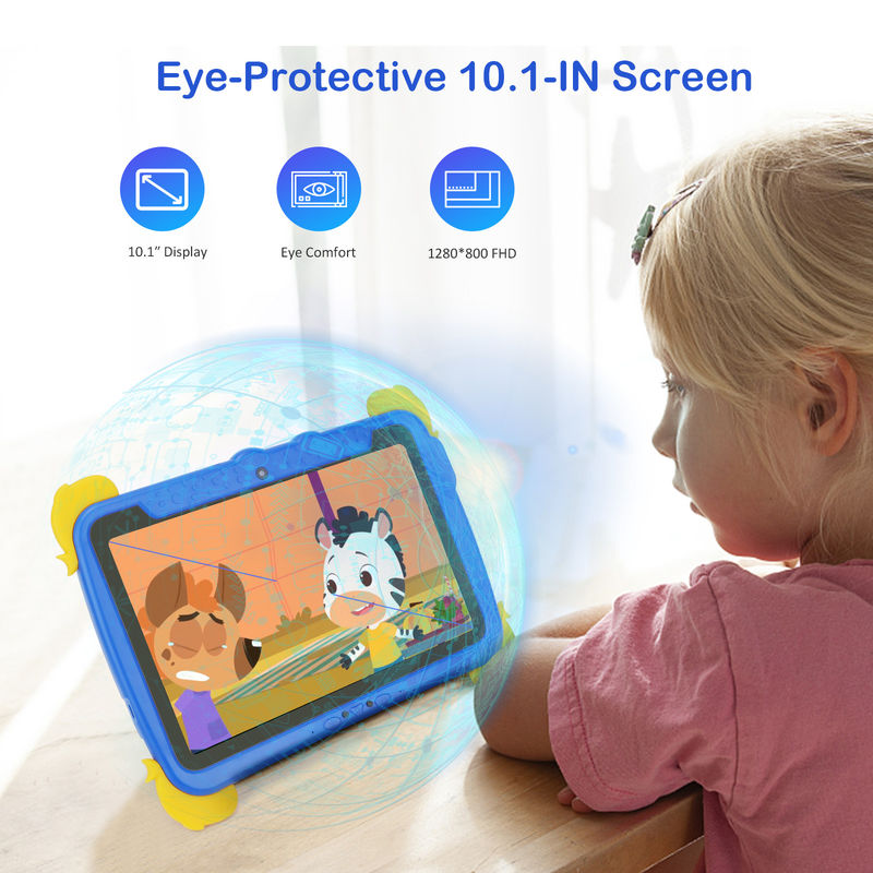 C Idea Education Tablet 10.1 นิ้ว 800*1280 HD จอ IPS เด็ก ทับเล็ต PC P1100