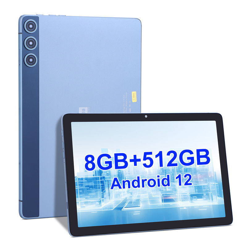 C idea WIFI Smart 10 Inch Tablet PC พร้อมคีย์บอร์ดและ Case 2 SIM รองรับนักเรียน CM8500