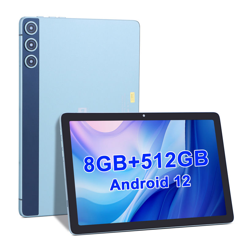C Idea แท็บเล็ตจอสัมผัสขนาด 10.1 นิ้ว พร้อม ROM ขนาด 8GB 512GB และรองรับ SIM สําหรับการศึกษา การเรียนรู้