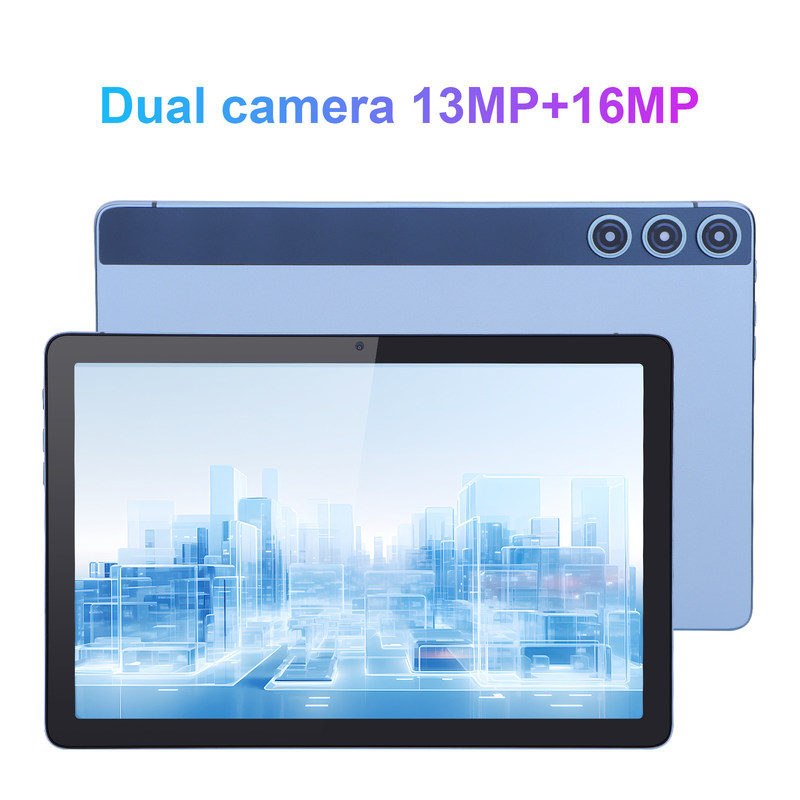 ไอเดีย C แอนดรอยด์ แท็บเล็ต WIFI 5G แท็บเล็ต 10.1 นิ้ว คล้องคู่ 8GB แรม 512GB พร้อมคีย์บอร์ด Maus รองรับ SIM สําหรับนักเรียน